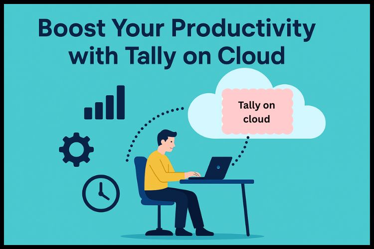 boost your productivity with tally on cloud